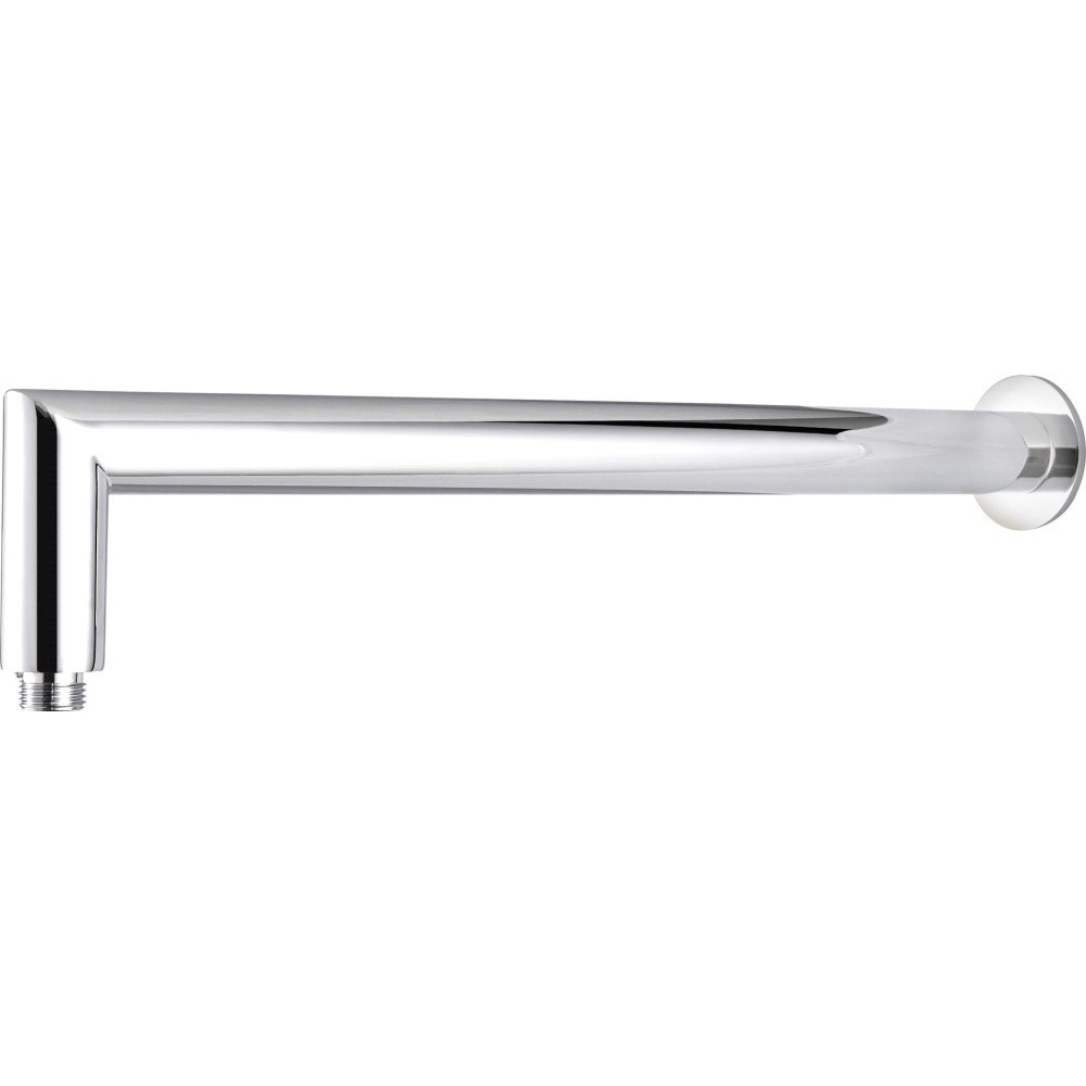Brat de dus pentru palarie de dus crom Deante Cascada 40 cm [1]