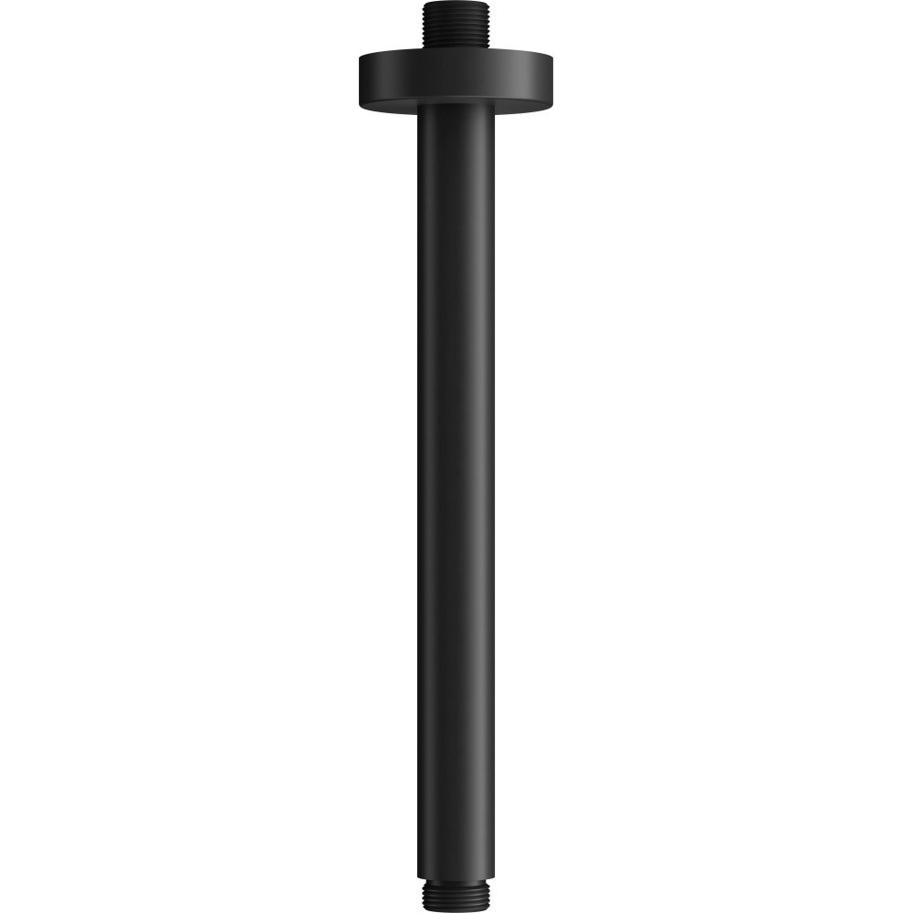 Brat de dus pentru palarie de dus Deante Cascada negru 25 cm [1]