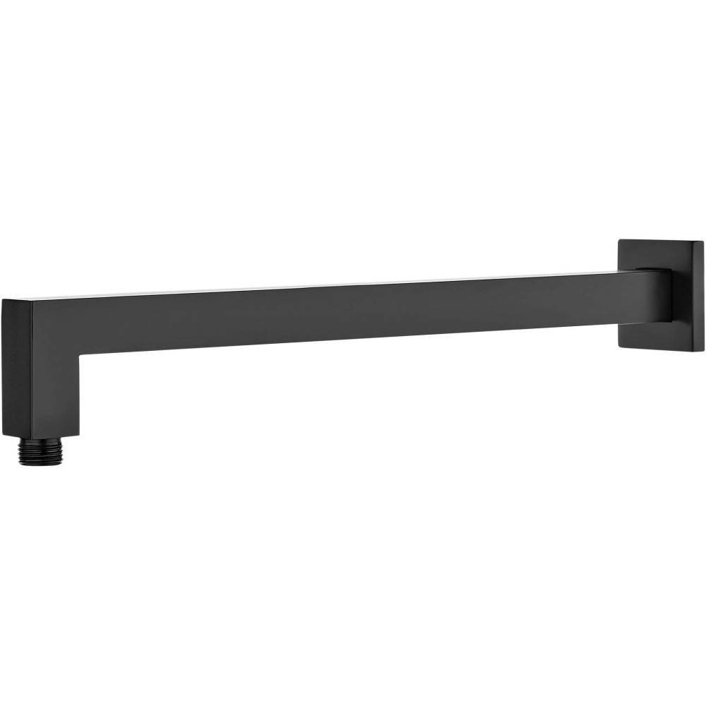 Brat de dus pentru palarie de dus Deante Cascada negru 37,5 cm [1]