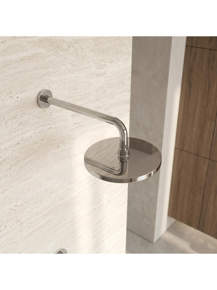 Brat de dus REA JS-9021 40cm crom [2]
