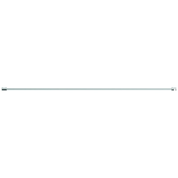Brat de fixare paravan dus walk-in Ideal Standard i.Life, 100 cm, perpendicular, crom lucios [2]
