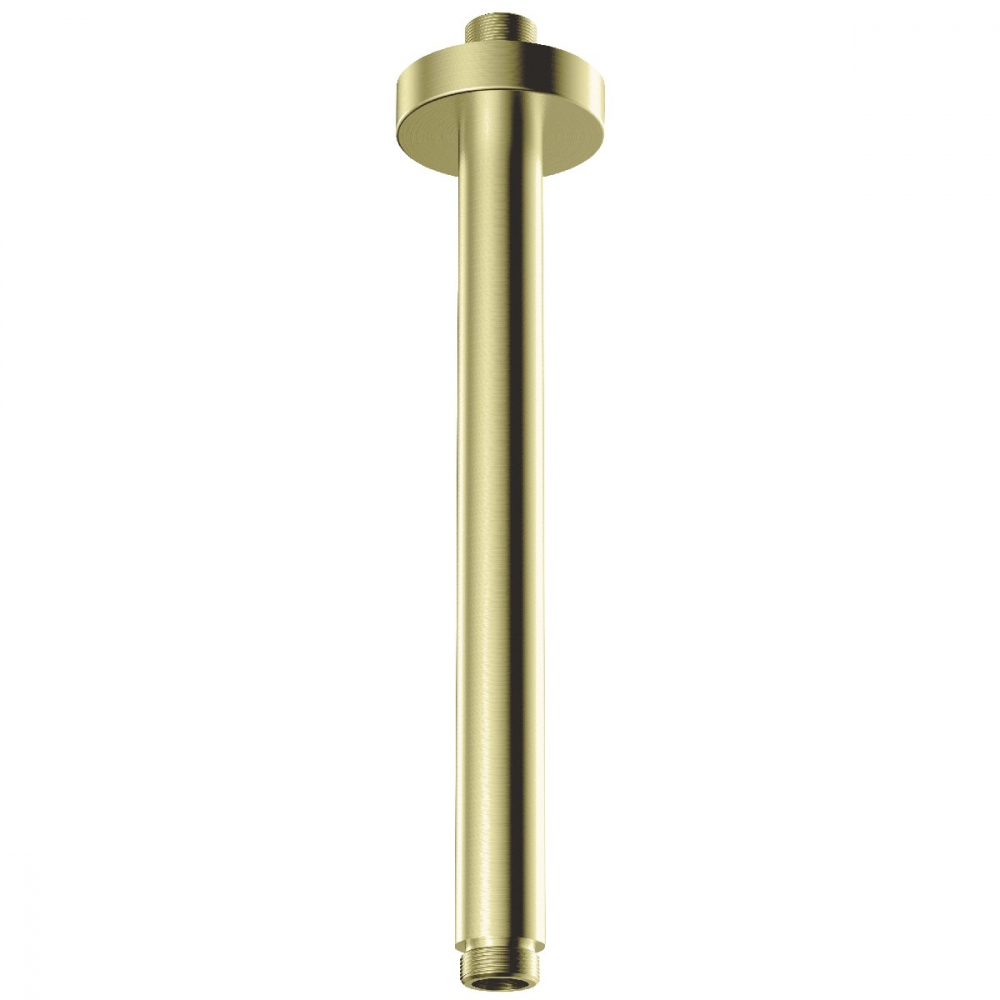 Brat dus fix Deante 25 cm, auriu periat [1]