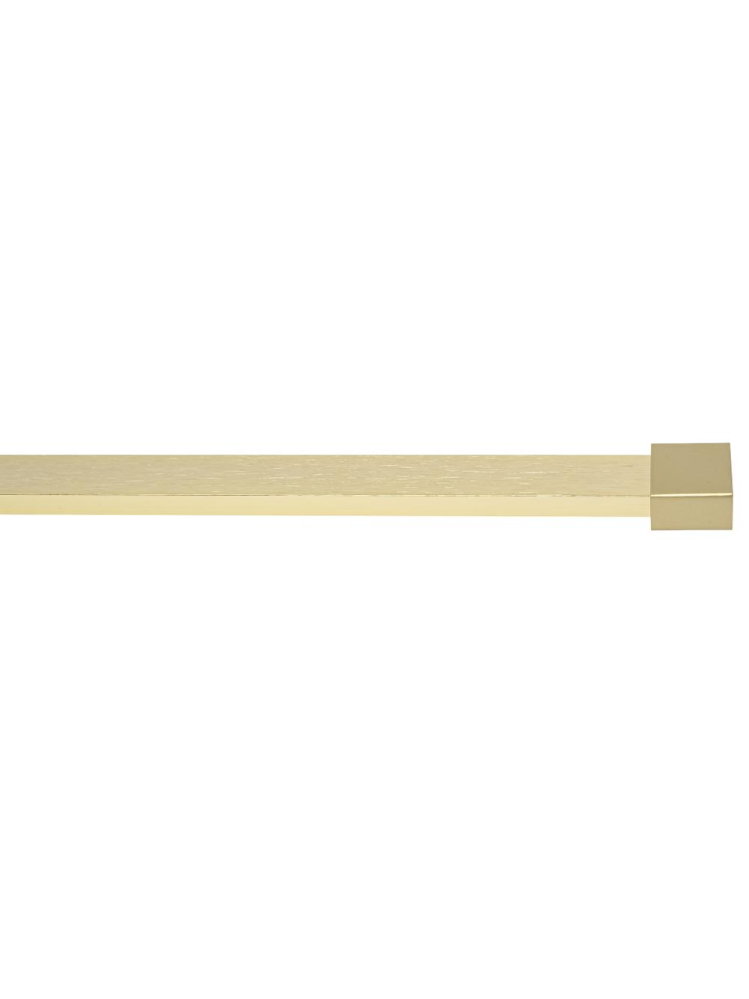 Brat fixare paravan dus 150 cm Rea auriu periat aluminiu [7]