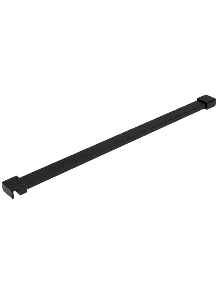 Brat fixare paravan dus 150 cm Rea negru mat aluminiu [9]