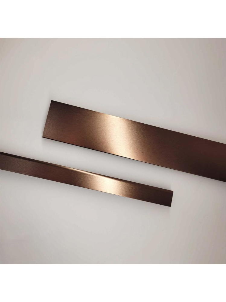 Cabina de dus Rea City 80x100 Cupru periat [9]