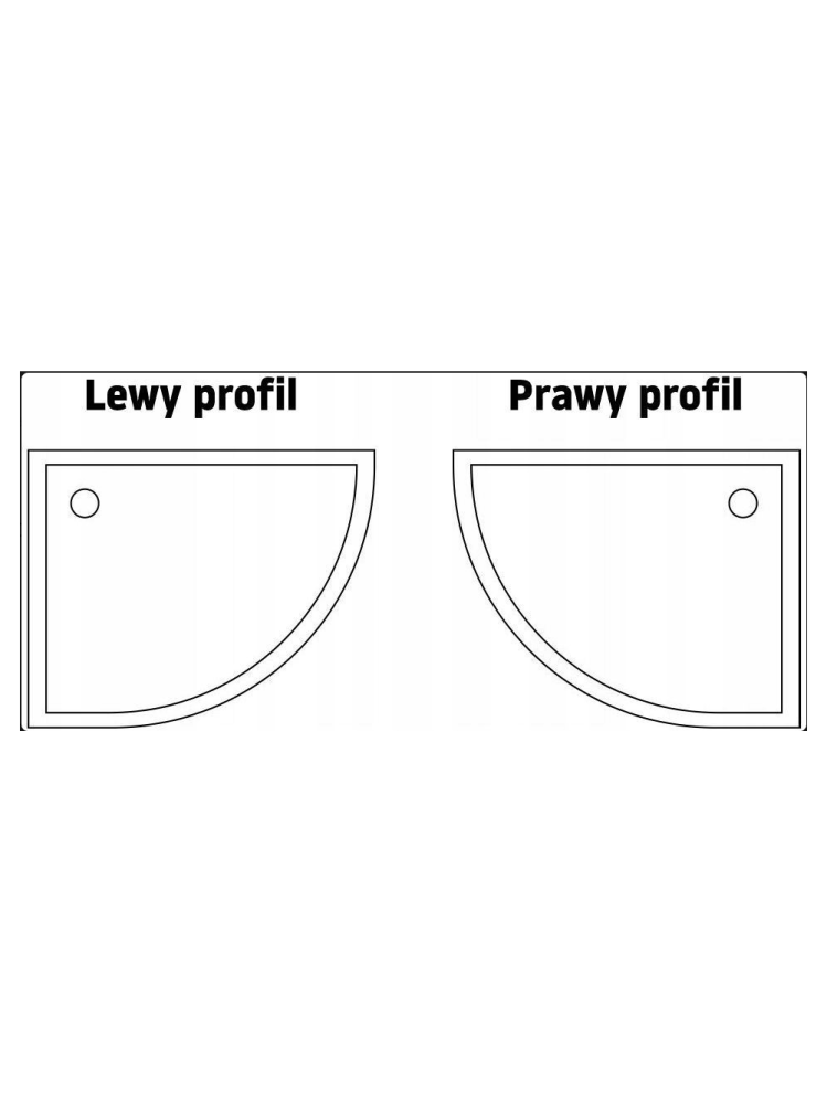 Cabina dus cu cadita alba REA Look montaj dreapta 80x100 crom [6]