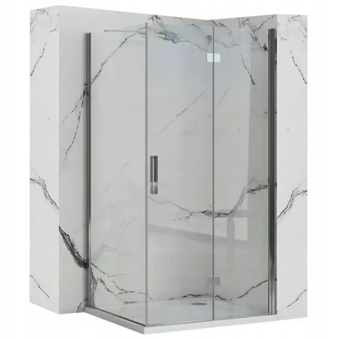 Cabina dus Molier Crom 100x90cm, Rea [1]