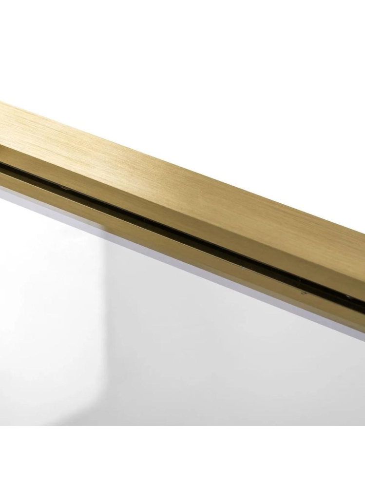 Cabina dus Rapid Slide 160x90 cm auriu periat [5]