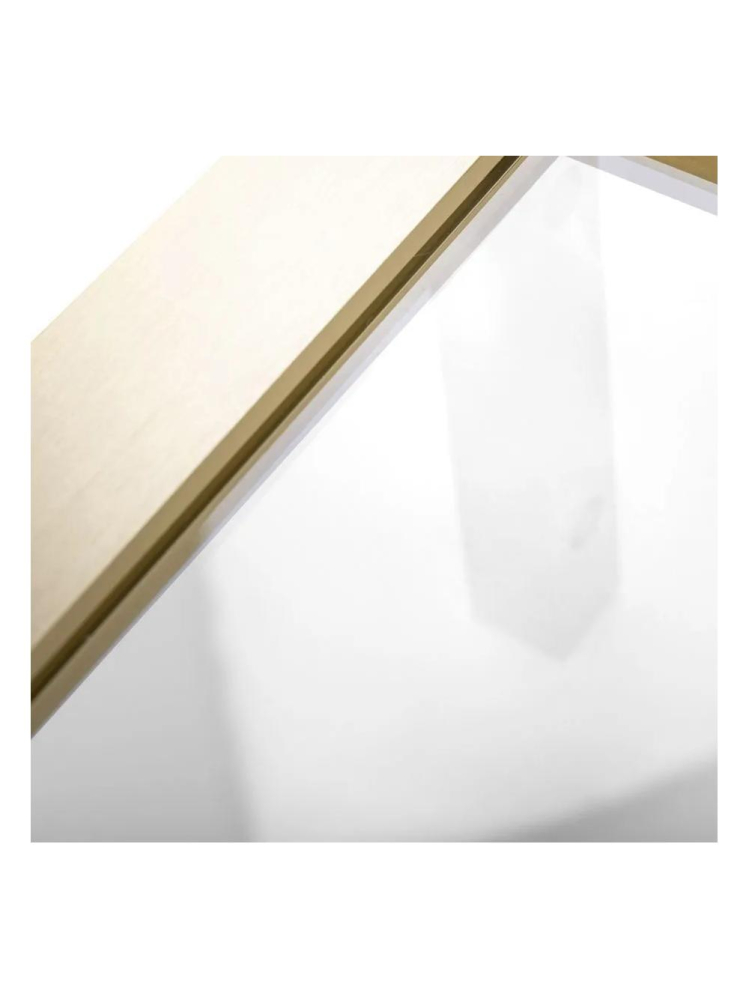 Cabina dus Rapid Slide 160x90 cm auriu periat [6]