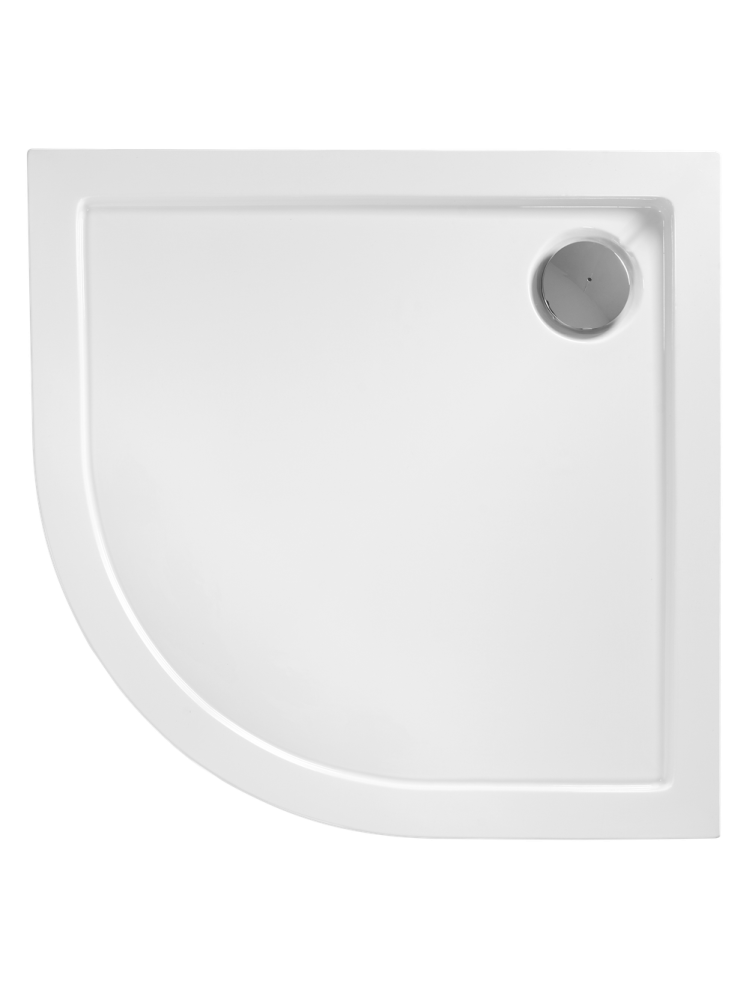 Cabina dus REA Look 80x80 cm negru [5]