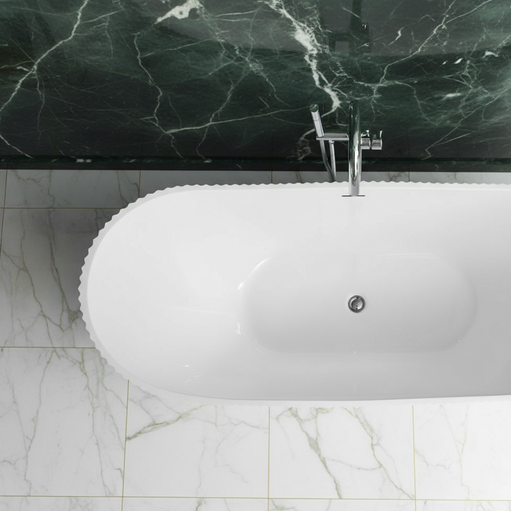 Cadă acrilică freestanding ATENA 170 [6]