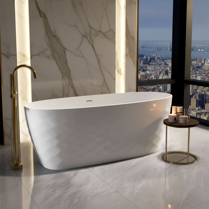 Cadă acrilică freestanding GAJA 170 [3]