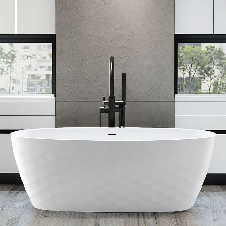 Cadă acrilică freestanding GAJA 170 [4]