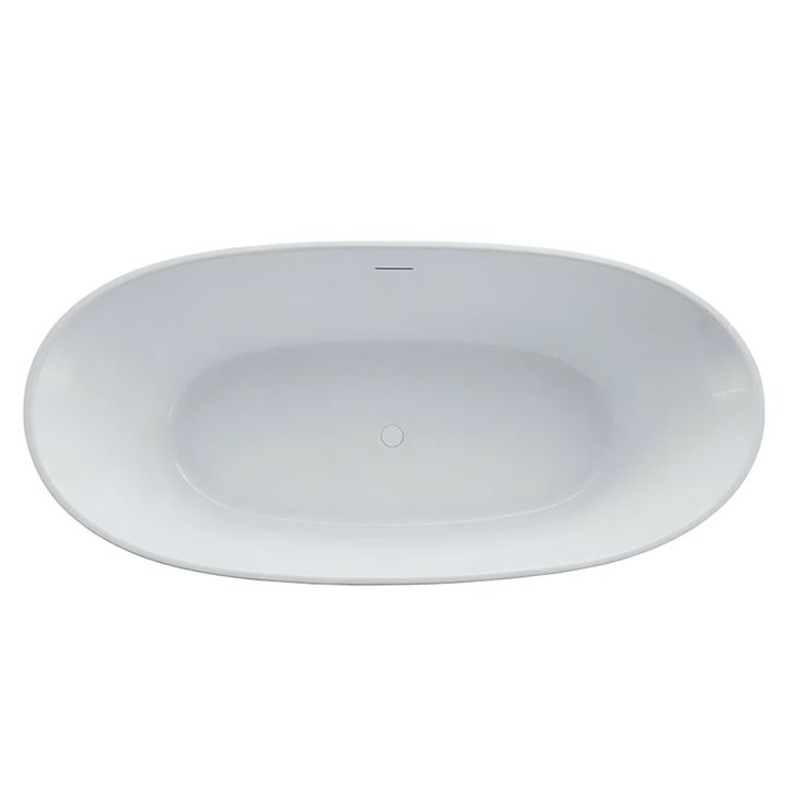 Cadă acrilică freestanding ROMA 170 [5]