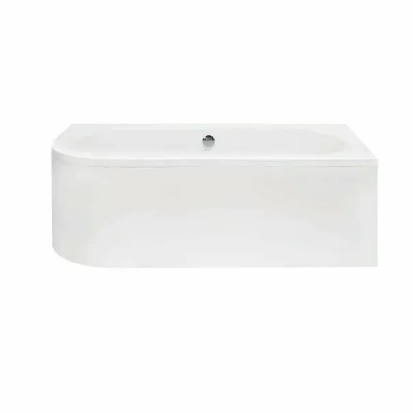 Cada asimetrica Besco Avita 150x75 cm dreapta [4]