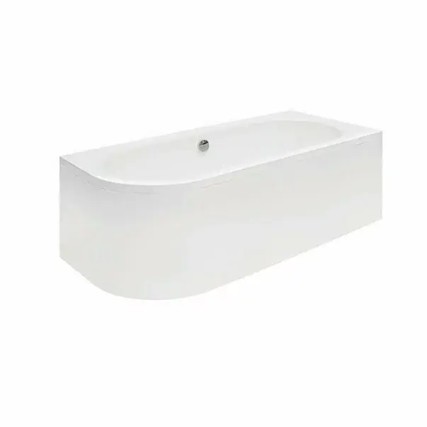 Cada asimetrica Besco Avita 150x75 cm dreapta [2]