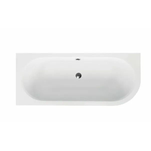 Cada asimetrica Besco Avita 150x75 cm stanga [2]