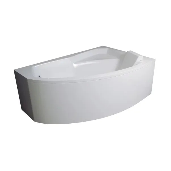 Cada asimetrica Besco Rima 170x110 cm dreapta [2]