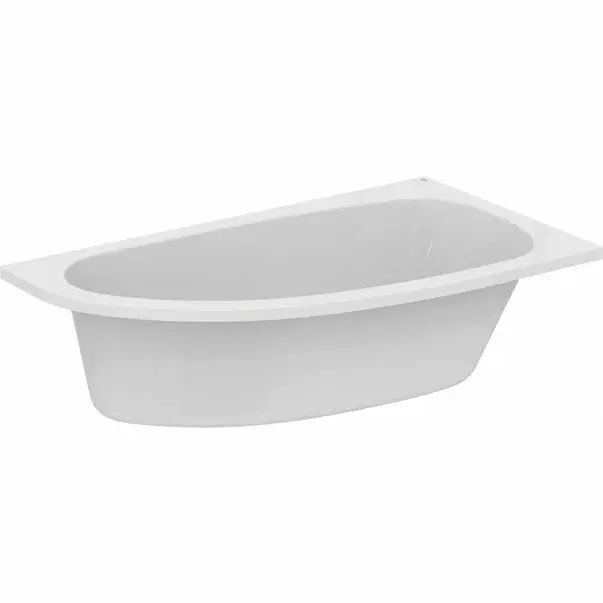 Cada asimetrica Ideal Standard Hotline dreapta 160x90 cm [2]