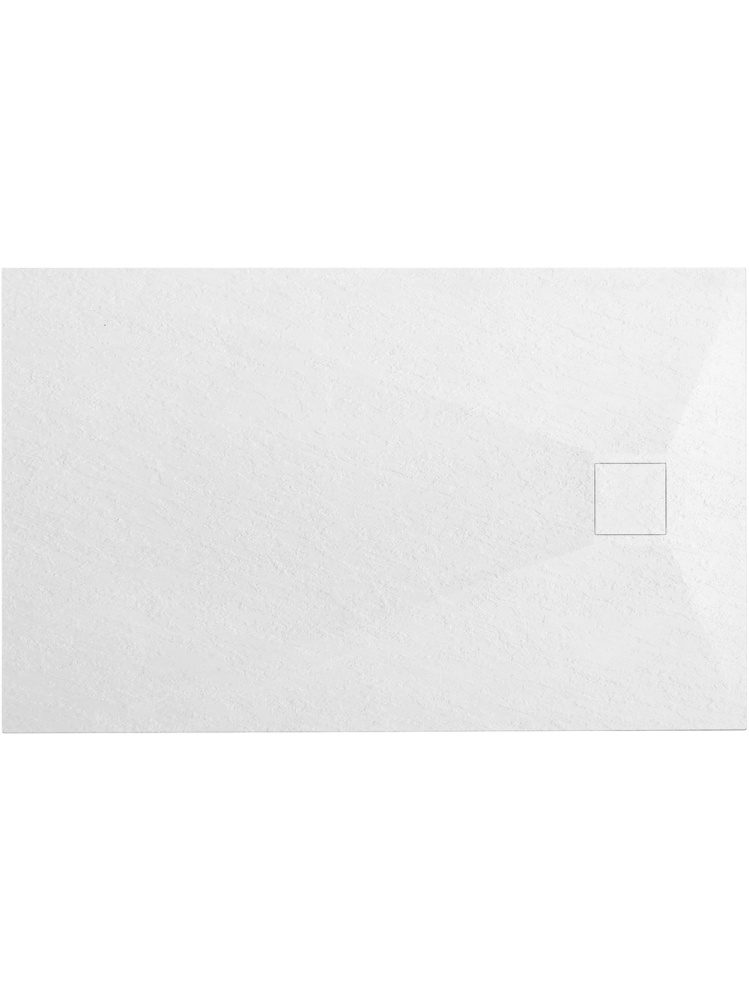 Cada de duș Magnum 100x80 cm alb [10]