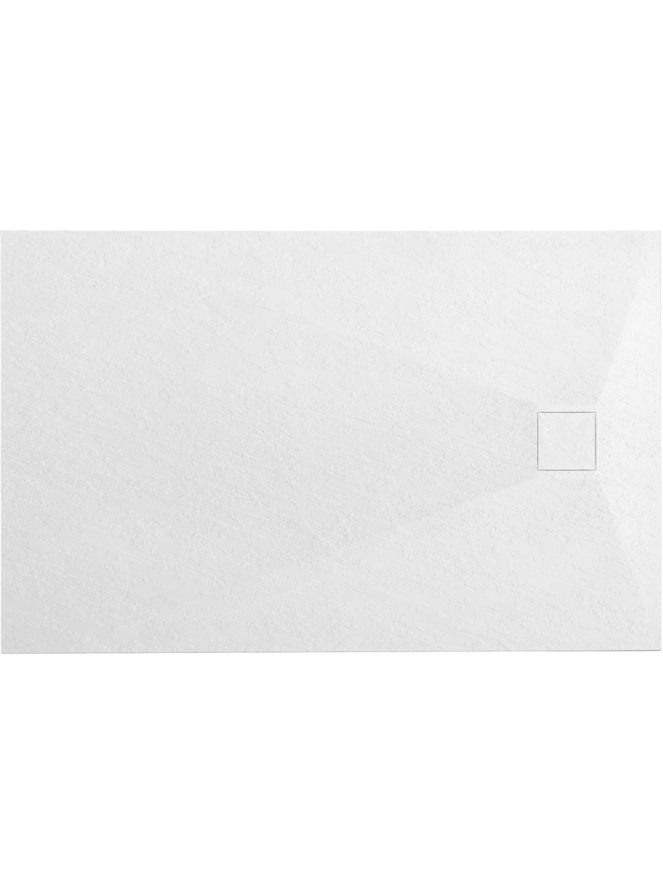 Cada de duș Magnum 120x90 cm alb [10]