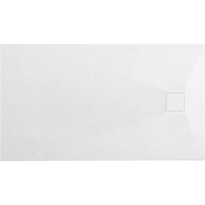 Cada de dus Magnum Alb 120x80cm, Rea [1]