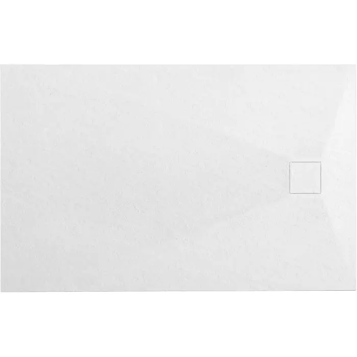 Cada de dus Magnum Alb 120x90cm, Rea [1]