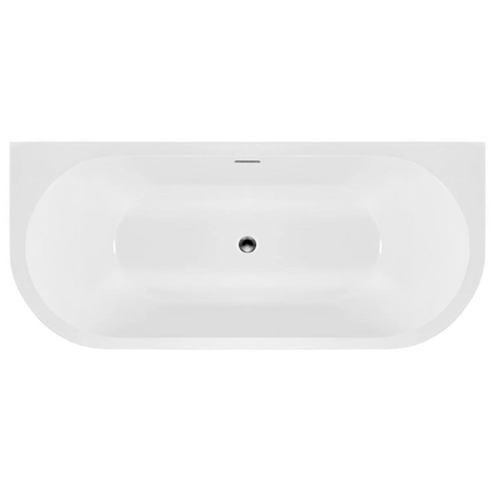 Cada din acril freestanding CAPRI 160cm [5]