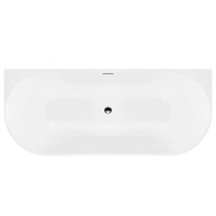 Cada din acril freestanding CAPRI SLIM 170cm [4]