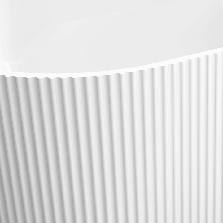 Cada din acril freestanding VENETA 170cm [6]