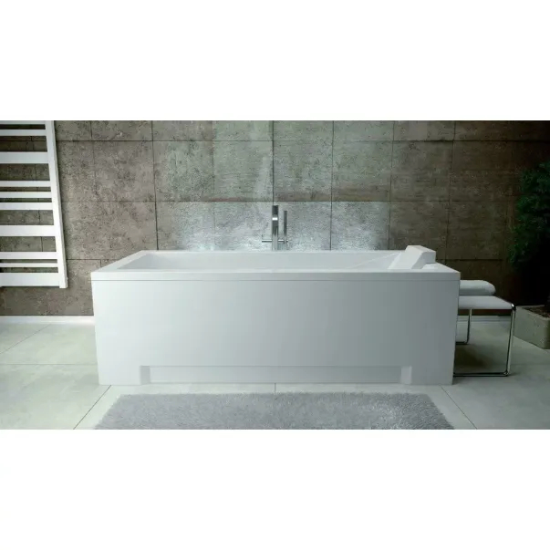Cada dreptunghiulara Besco Modern 160x70 cm [2]