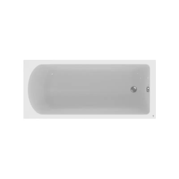 Cada dreptunghiulara Ideal Standard K865901 Hotline 170x70 cm [2]