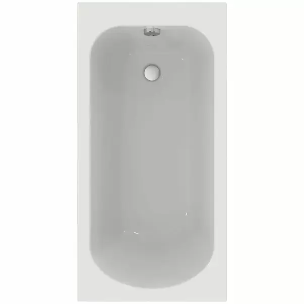 Cada dreptunghiulara Ideal Standard Simplicity 140x70 cm [2]