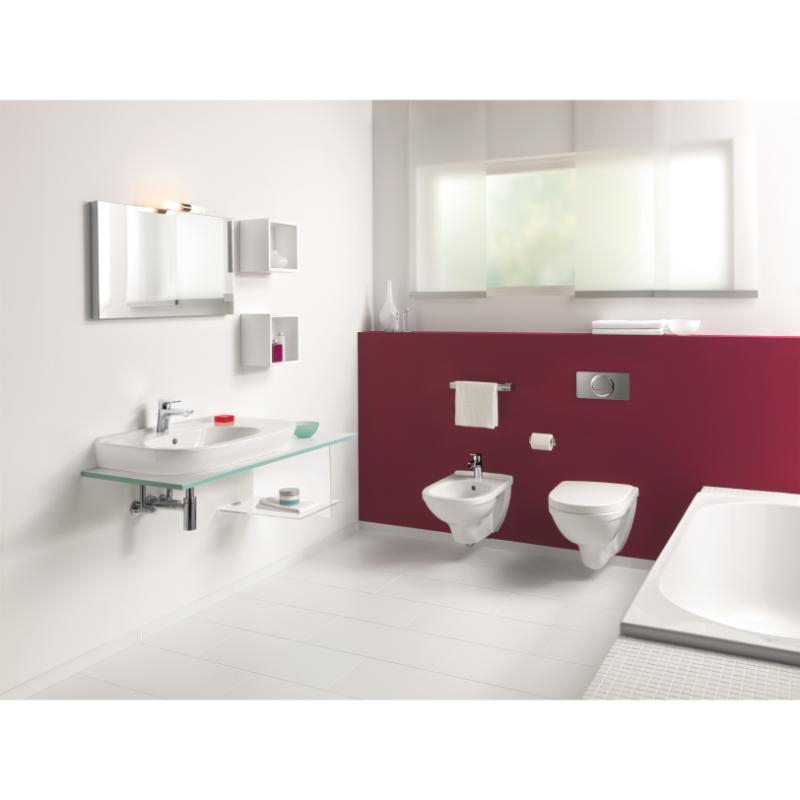 Cadă dreptunghiulară Villeroy & Boch O.Novo 180 x 80 cm, acril, alb [6]