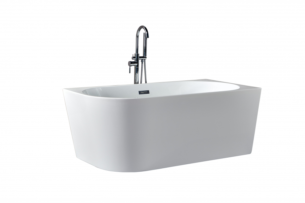 Cada freestanding Adria 150x75 cm cu montaj dreapta [1]