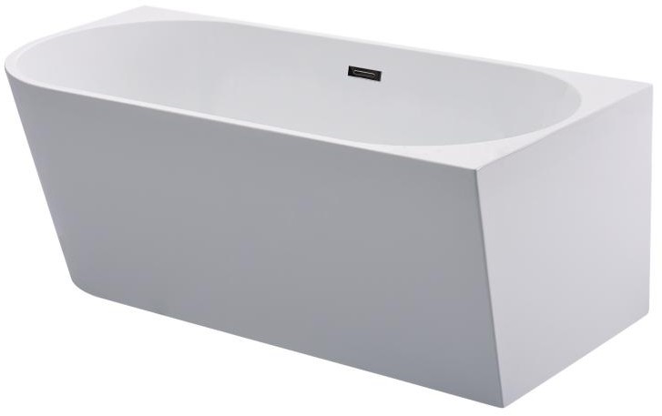Cada freestanding Adria 150x75 cm cu montaj dreapta [3]
