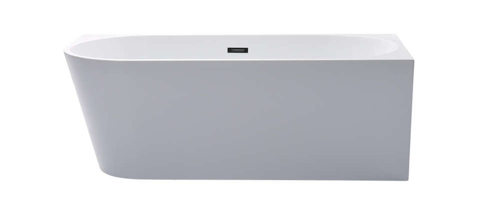 Cada freestanding Adria 150x75 cm cu montaj dreapta [2]