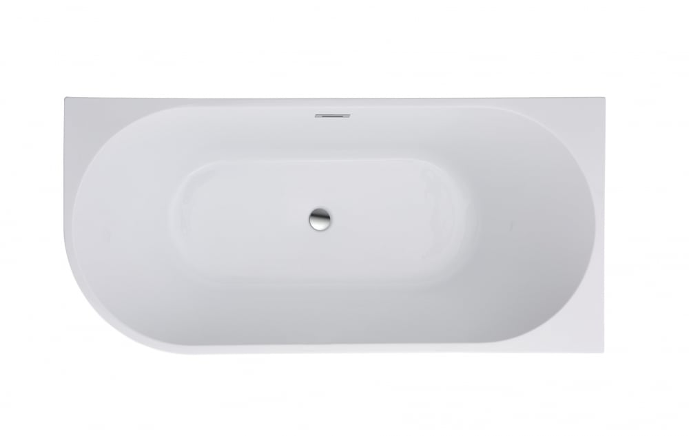 Cada freestanding Adria 170x78 cm cu montaj dreapta [4]