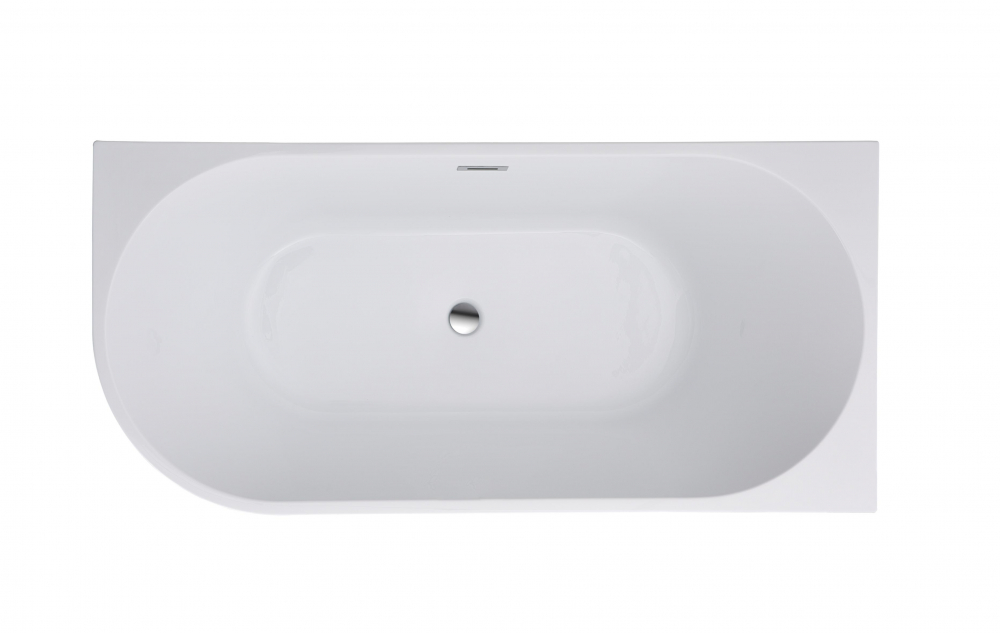 Cada freestanding Adria 150x75 cm cu montaj dreapta [4]