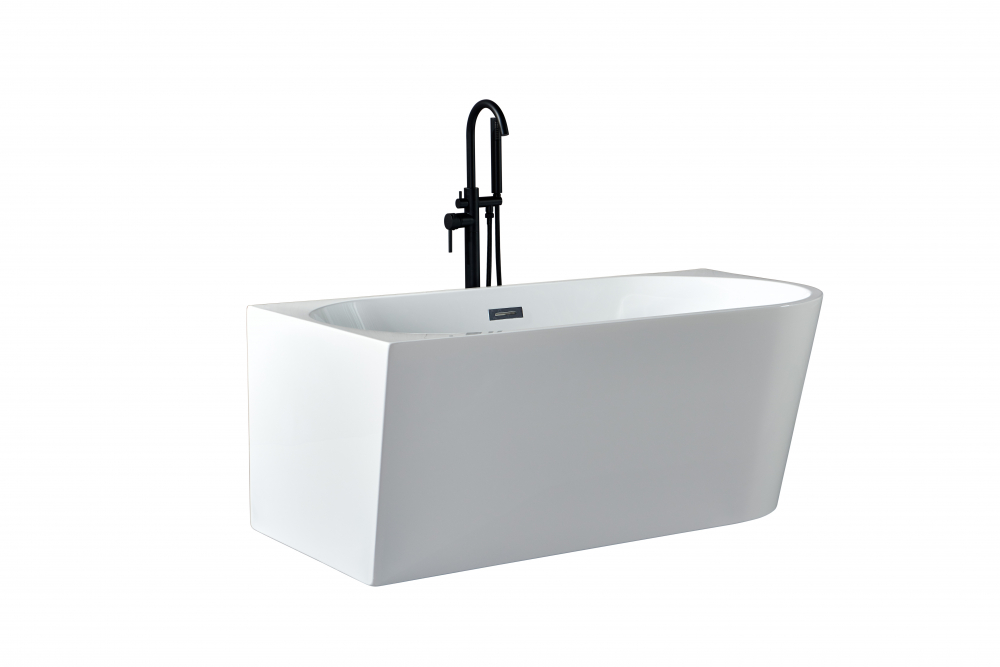 Cada freestanding Adria 170x78 cm cu montaj stanga [1]