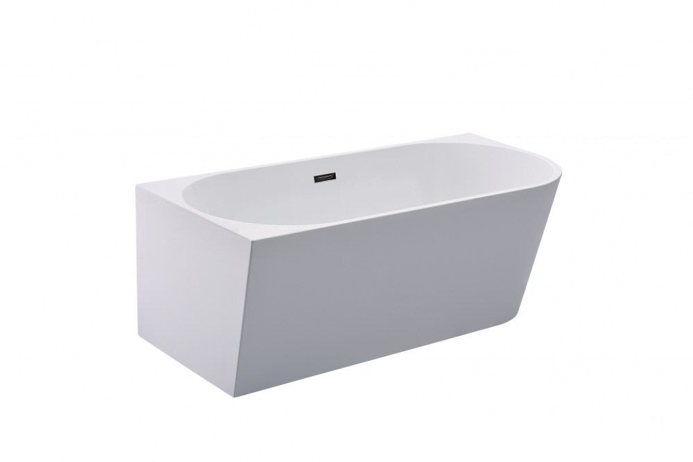 Cada freestanding Adria 170x78 cm cu montaj stanga [2]