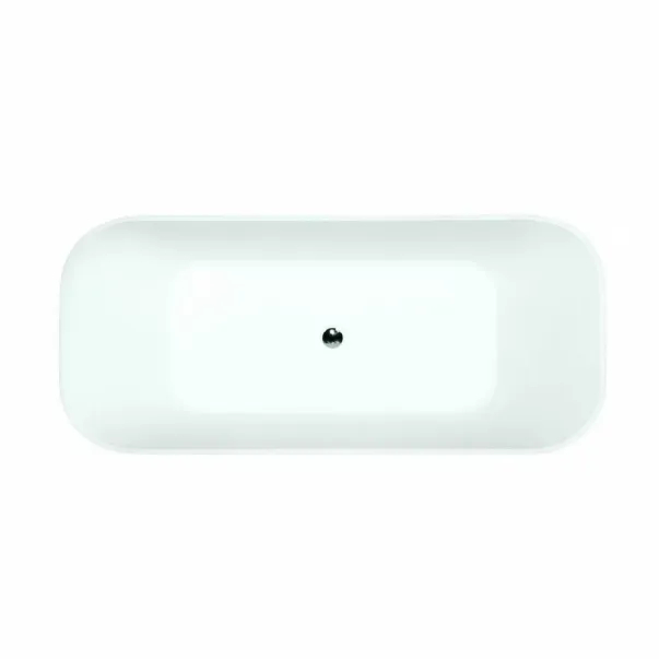 Cada freestanding Besco Assos 160x70x66 cm [2]