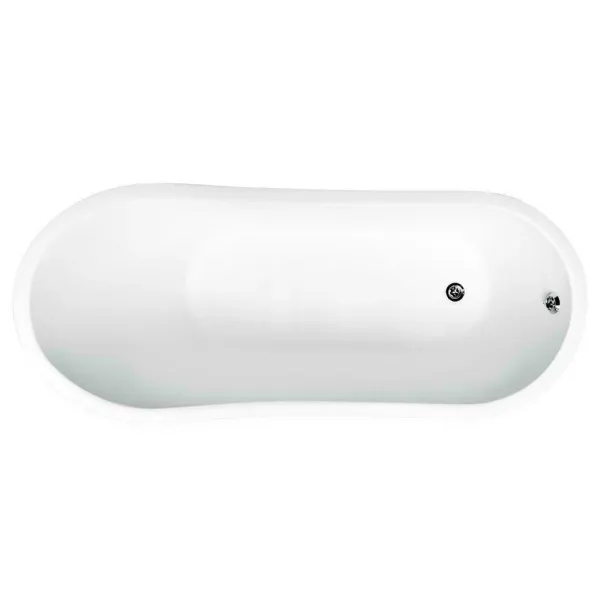 Cada freestanding Besco Gloria 160x68 cm [4]
