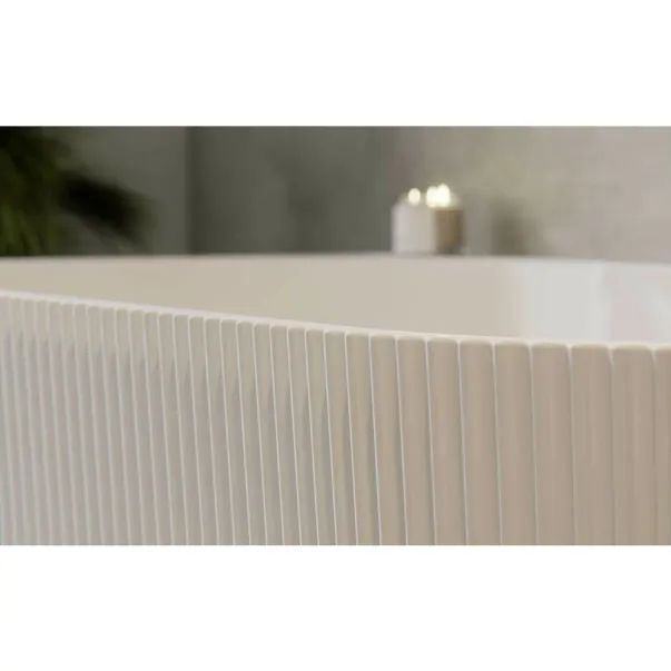 Cada freestanding Besco Leya 170x78 cm lipita de perete, BTW [4]