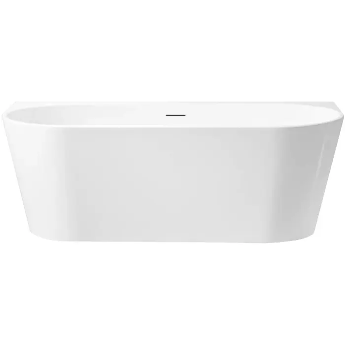 Cada freestanding Capri Alb 150cm, Rea [1]