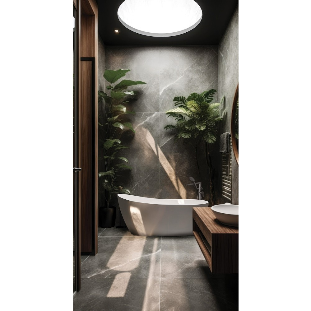 Cada freestanding Deante Arnika 150x72 cm [4]