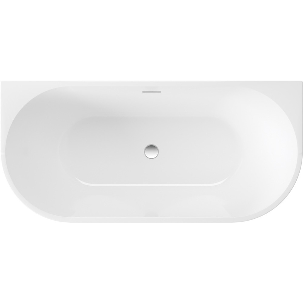 Cada freestanding Deante Silia BTW 150 cm [3]