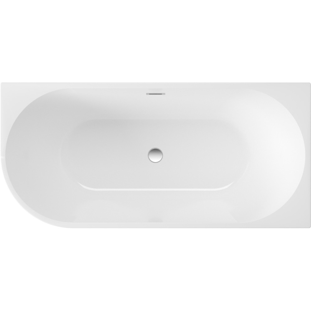 Cada freestanding Deante Silia BTW dreapta 150 cm [2]