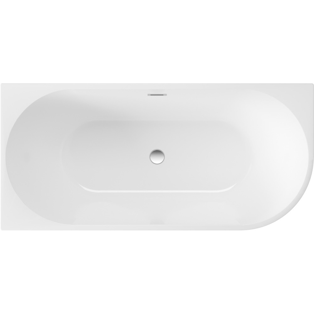 Cada freestanding Deante Silia BTW dreapta 150 cm [1]