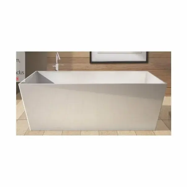 Cada freestanding din compozit Marmite Sky 159x65 cm [5]